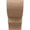 Ekena Millwork 3-inch W x 6-inch D x 6-inch H Ridgewood Rough Cedar Woodgrain TimberThane Knee Brace, Primed BRCUR03X06X06RIDRCPR - alternate 4